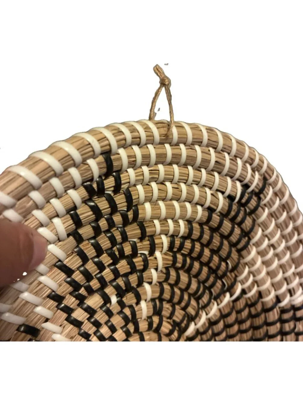 Basket Wall Decor